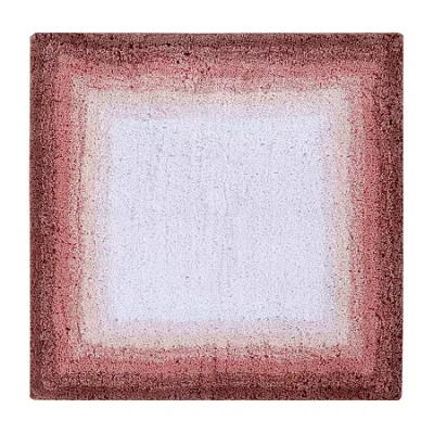Better Trends Torrent Bath Mat Rug Bath Rug In Pink