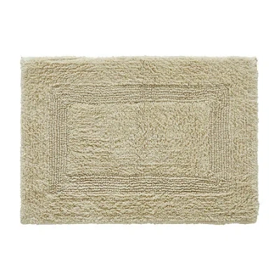 Better Trends Lux Tufted Mat Bath Rug In Brown