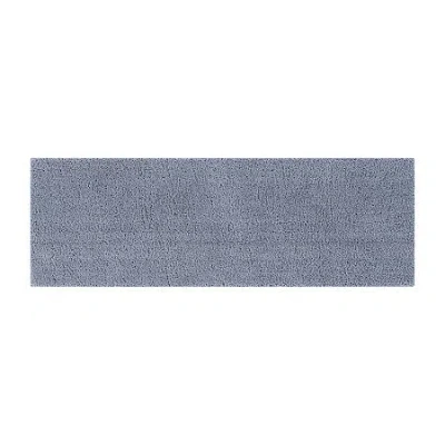 Better Trends Micro Plush Mat Bath Rug In Gray