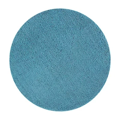 Better Trends Micro Plush Mat Bath Rug In Green