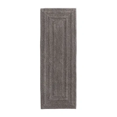 Eddie Bauer Logan Bath Rug In Brown