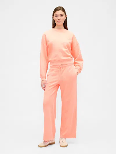 Gap Factory Relaxed Wedge Crewneck Sweatshirt