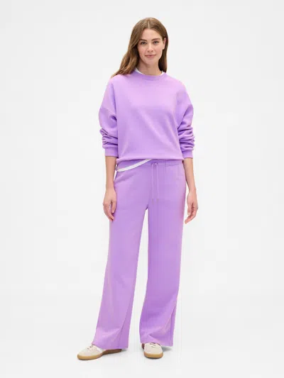 Gap Factory Relaxed Wedge Crewneck Sweatshirt