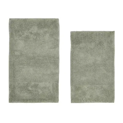 Better Trends Granada Bath Rug In Green