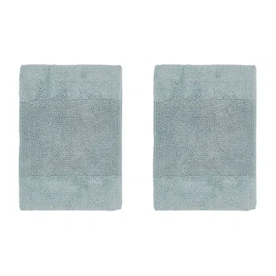 Better Trends Granada Bath Rug In Blue