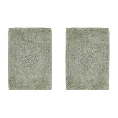 Better Trends Granada Bath Rug In Green