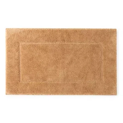 Liz Claiborne Signature Plush Bath Rug In Brown