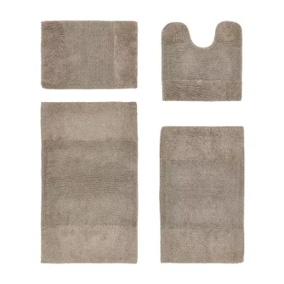 Better Trends Granada Bath Rug In Sand