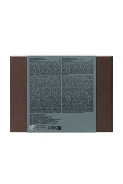 Aesop Shower Room Serenades Hand And Body Duo In Transparent