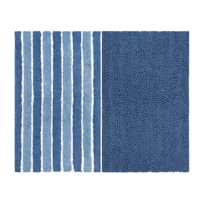 Safavieh Riviera Tufted Bath Rug In Blue