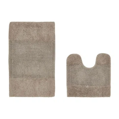 Better Trends Granada Bath Rug In Sand