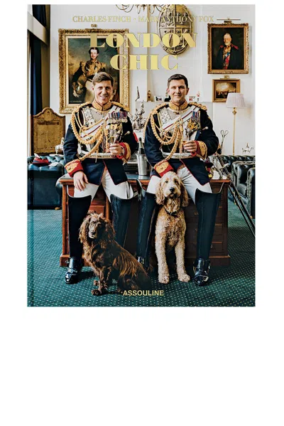 Assouline London Chic In Multi