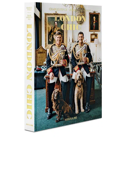 Assouline London Chic In Multi