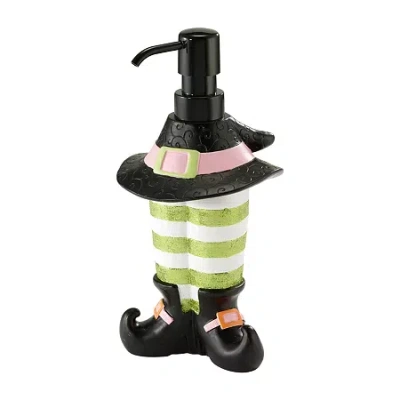 Avanti Witch Feet Soap Dispenser In Multi