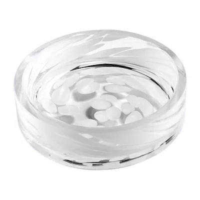 Avanti Richmond Soap Dish In White