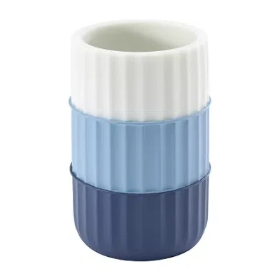 Izod Clubhouse Stripe Tumbler In Blue