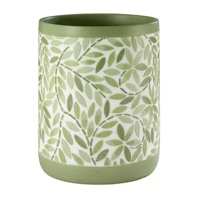 Avanti Stratford Trash Can In Green