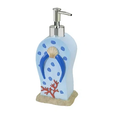 Avanti Beach Mode Soap Dispenser In White