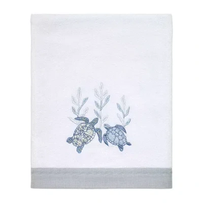 Avanti Caicos Bath Towel In White