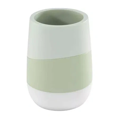 Nicole Miller Tropiluxe Tumbler In Green