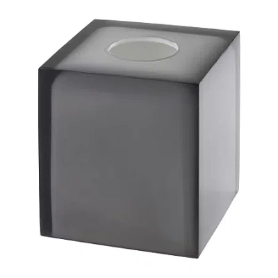 Avanti Soho Tissue Box Cover In Gray