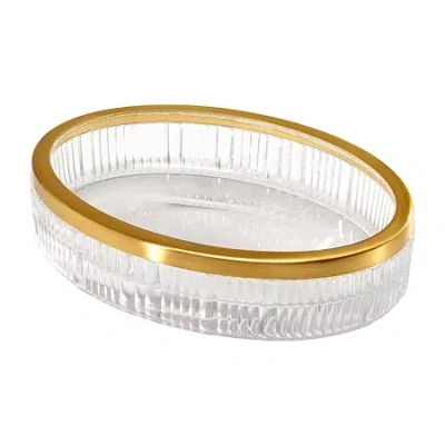 Nicole Miller Louise Soap Dish In Multi