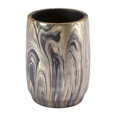 Nicole Miller Harper Tumbler In Black