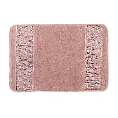 Popular Bath Sinatra Bath Rug In Pink