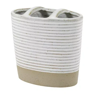 Avanti Drift Toothbrush Holder In Sand