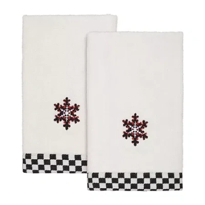 Avanti Tis The Season Holiday Towels In Sand