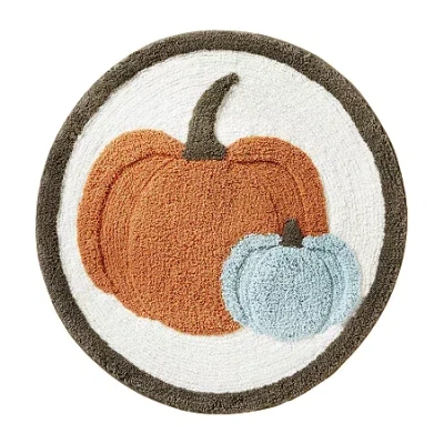 Saturday Knight Natures Harvest Bath Rug In Sand