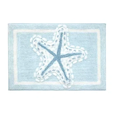 Avanti Ocean Friends Bath Rug In Blue