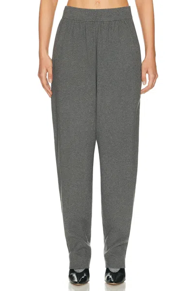 Helsa Else Knit Pant In Gray