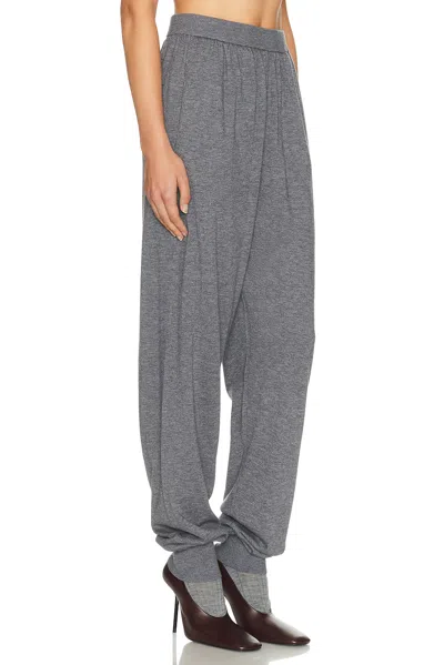 Helsa Kerstin Knit Jogger In Gray