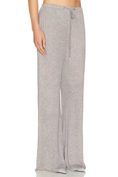 Helsa Elastic Pants In Animal Print