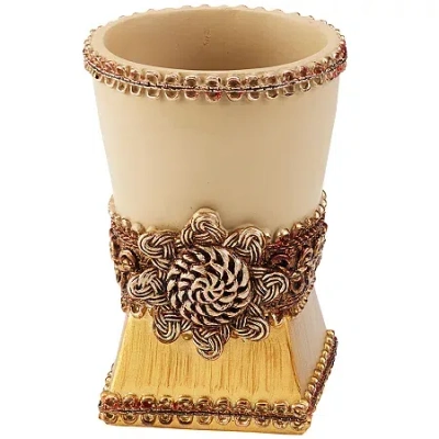 Avanti Braided Medallion Tumbler In Multi