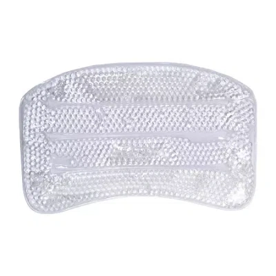 Kennedy International Bath Pillow In Transparent