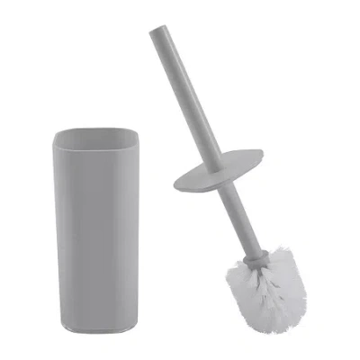 Kennedy International Toilet Brush Holder In Gray