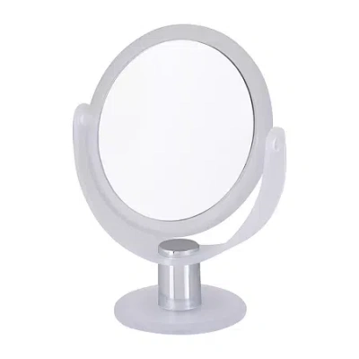 Kennedy International Makeup Mirror In Transparent