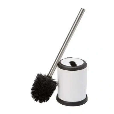 Kennedy International Toilet Bowl Brush In White