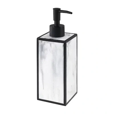 Avanti Jasper Soap Dispenser In White