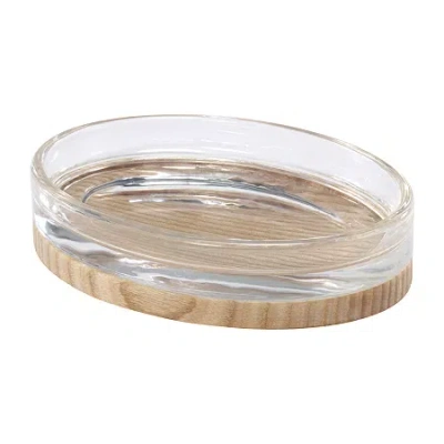 Izod Cove Soap Dish In Brown