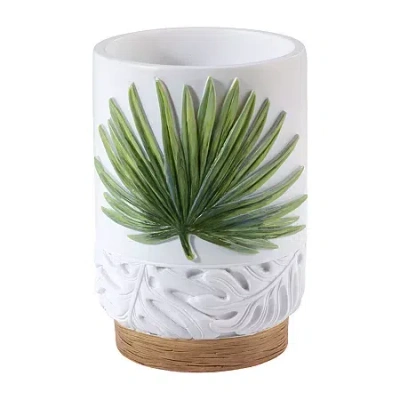 Avanti Viva Palm Tumbler In Green