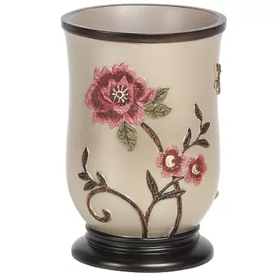 Popular Bath Larrisa Tumbler In Red