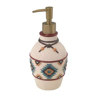 Avanti Navajo Dance Soap Dispenser In Sand