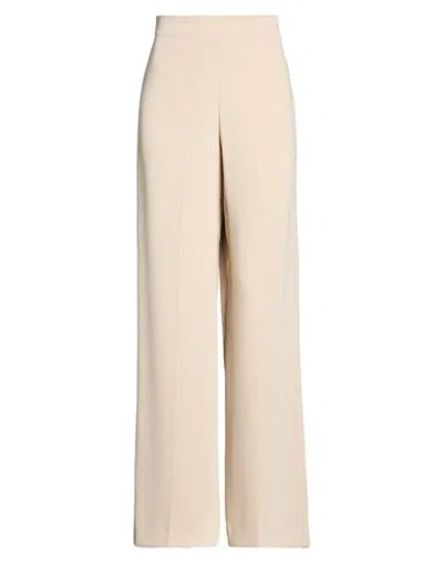 P.a.r.o.s.h P. A.r. O.s. H. Woman Pants Beige Size Xs Polyester In Sand