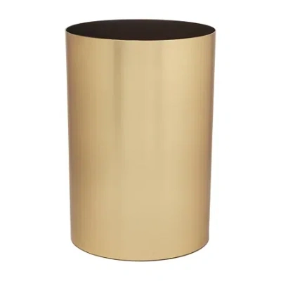 Umbra 4.75 Gallon Trash Can In Yellow