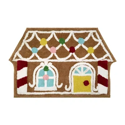 Avanti Sweet Treat Bath Rug In Sand