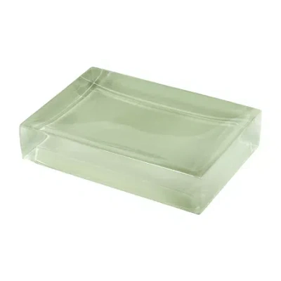 Izod Marina Soap Dish In Green