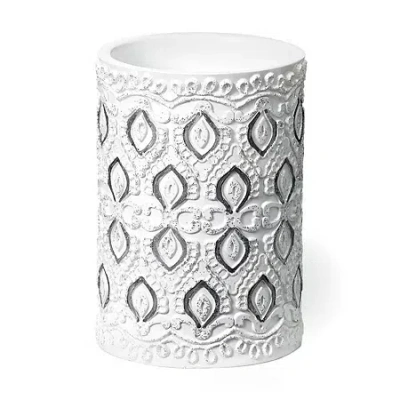 Popular Bath Monaco Tumbler In White